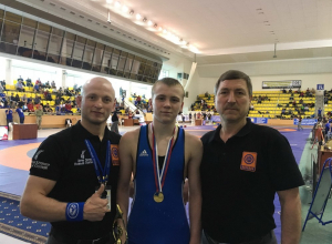 В полку тамбовских чемпионов прибыло В полку тамбовских чемпионов прибыло