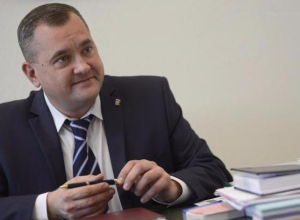 Свой День рождения отмечает первый вице-губернатор области Олег Иванов Свой День рождения отмечает первый вице-губернатор области Олег Иванов