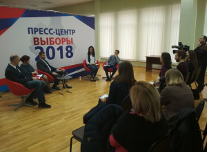 На 926 избирательных участках смогут проголосовать тамбовчане, выбирая президента На 926 избирательных участках смогут проголосовать тамбовчане, выбирая президента