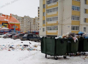 «Две хозяйки на одной кухне»: проблемы контейнерных площадок с двумя мусорными операторами «допекли» тамбовчан «Две хозяйки на одной кухне»: проблемы контейнерных площадок с двумя мусорными операторами «допекли» тамбовчан