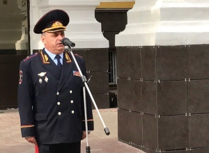 Юрий Кулик - начальник ГУ МВД по Нижегородской области Юрий Кулик - начальник ГУ МВД по Нижегородской области