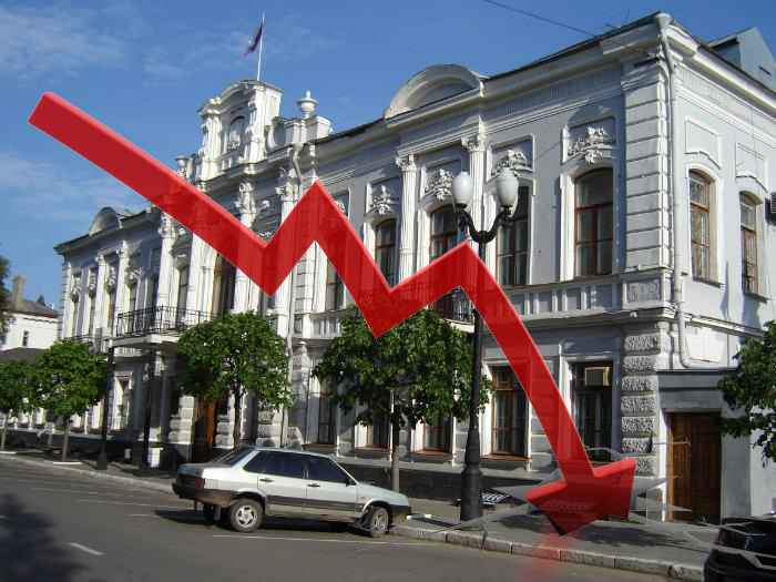 Если это не провал, то очень близко: Тамбов в хвосте рейтинга эффективности управления Если это не провал, то очень близко: Тамбов в хвосте рейтинга эффективности управления