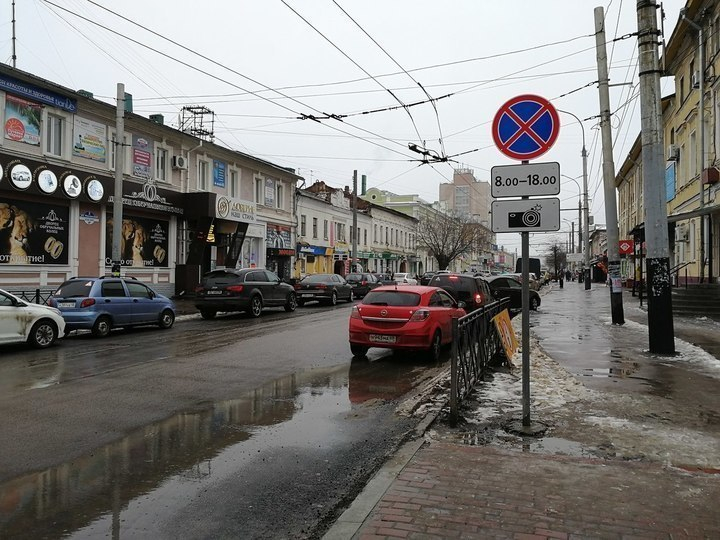 «У рынка стояла…» Каретам и машинам парковаться на Носовской отныне запрещено «У рынка стояла…» Каретам и машинам парковаться на Носовской отныне запрещено