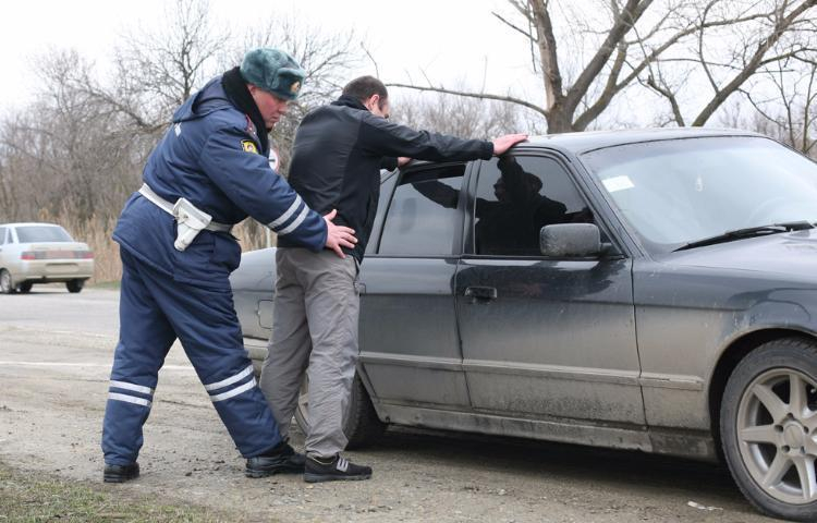 В Тамбове задержан угонщик В Тамбове задержан угонщик