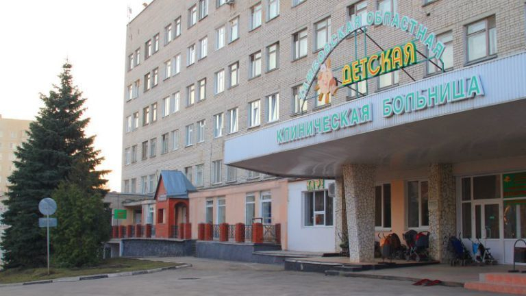 Тамбовскую областную детскую больницу реконструируют в 2021 году за 1,7 миллиарда рублей Тамбовскую областную детскую больницу реконструируют в 2021 году за 1,7 миллиарда рублей