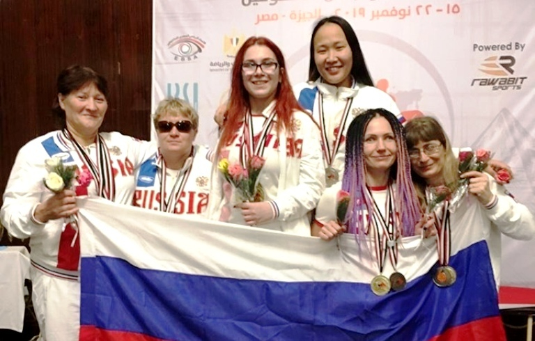 Тамбовчанка завоевала серебро на чемпионате Мира по пауэрлифтингу Тамбовчанка завоевала серебро на чемпионате Мира по пауэрлифтингу