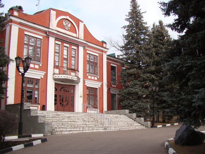 Тамбовский пороховой завод – пока не банкрот Тамбовский пороховой завод – пока не банкрот