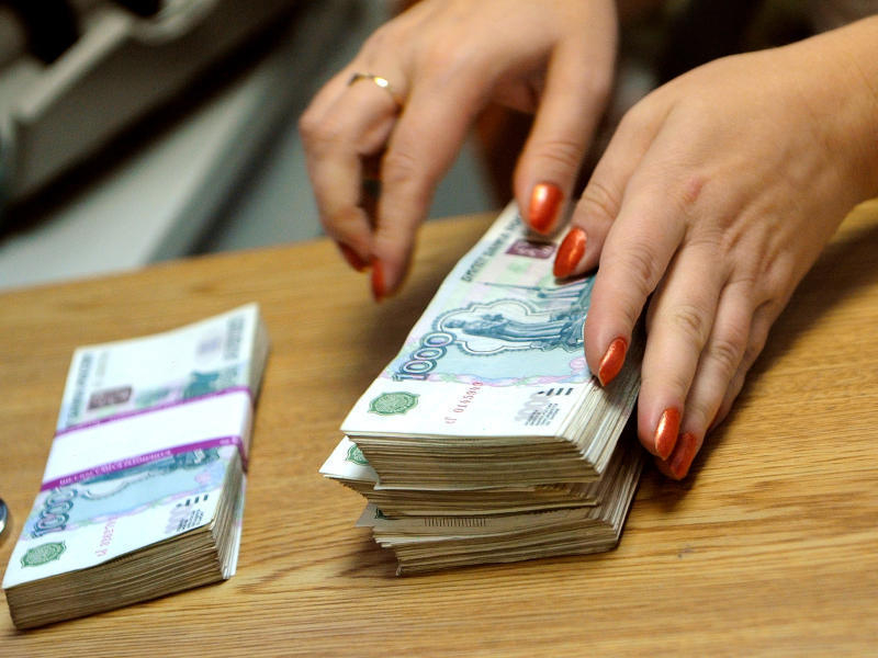 Бухгалтер одной из фирм Тамбовского района присвоила 40 миллионов рублей Бухгалтер одной из фирм Тамбовского района присвоила 40 миллионов рублей