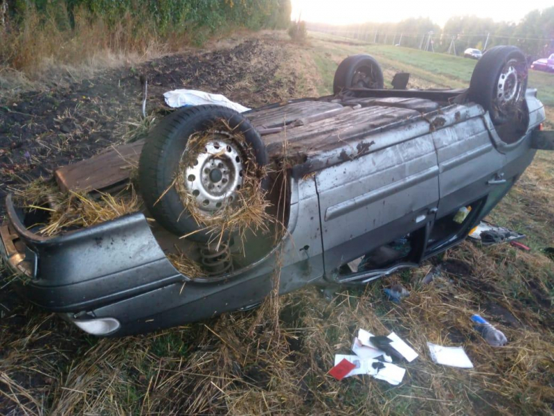 В Бондарском районе в тройной аварии погиб молодой водитель В Бондарском районе в тройной аварии погиб молодой водитель