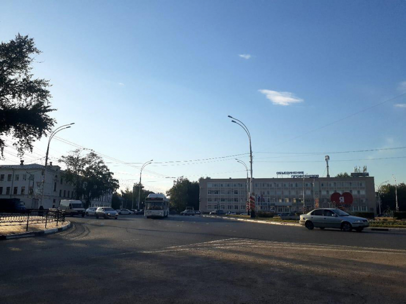 В ДТП в центре Тамбова пострадала трёхмесячная девочка В ДТП в центре Тамбова пострадала трёхмесячная девочка