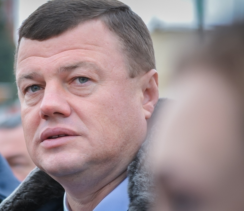 Губернатор гордится, что акция #РоссииНуженПутин родилась на Тамбовщине Губернатор гордится, что акция #РоссииНуженПутин родилась на Тамбовщине