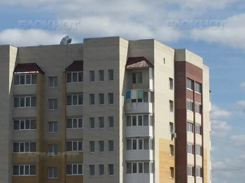 За упавший балкон на Мичуринской штраф заплатит частное лицо За упавший балкон на Мичуринской штраф заплатит частное лицо