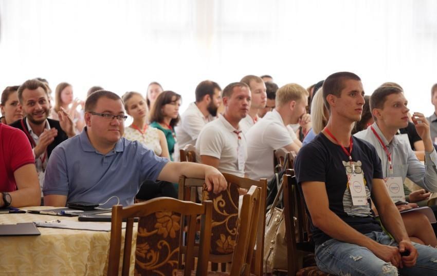 Попробовать свои силы в «Лидерах Тамбовщины» решили уже более 250 человек Попробовать свои силы в «Лидерах Тамбовщины» решили уже более 250 человек