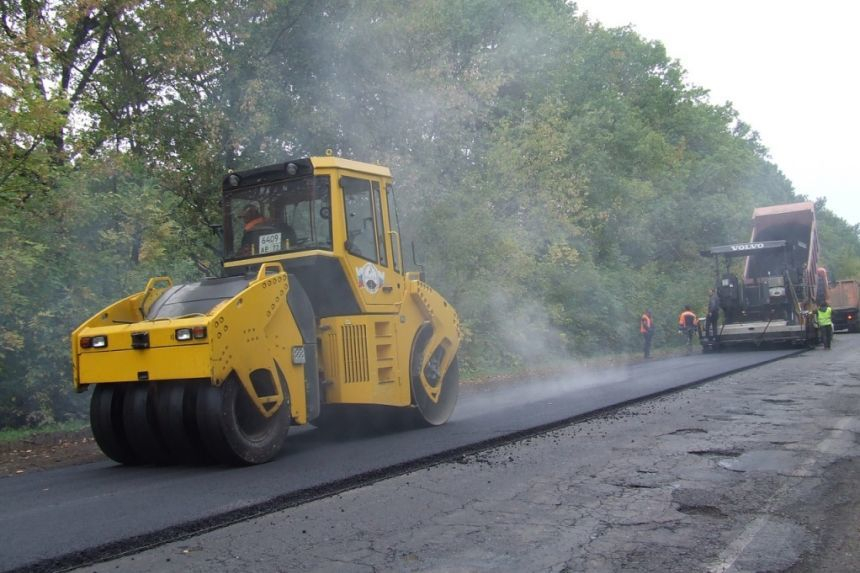 В Староюрьевском районе проложат 25 км дороги В Староюрьевском районе проложат 25 км дороги