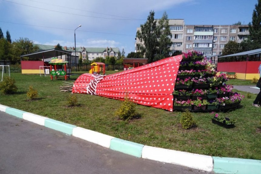 В мичуринских детских садах установят арт-объекты В мичуринских детских садах установят арт-объекты