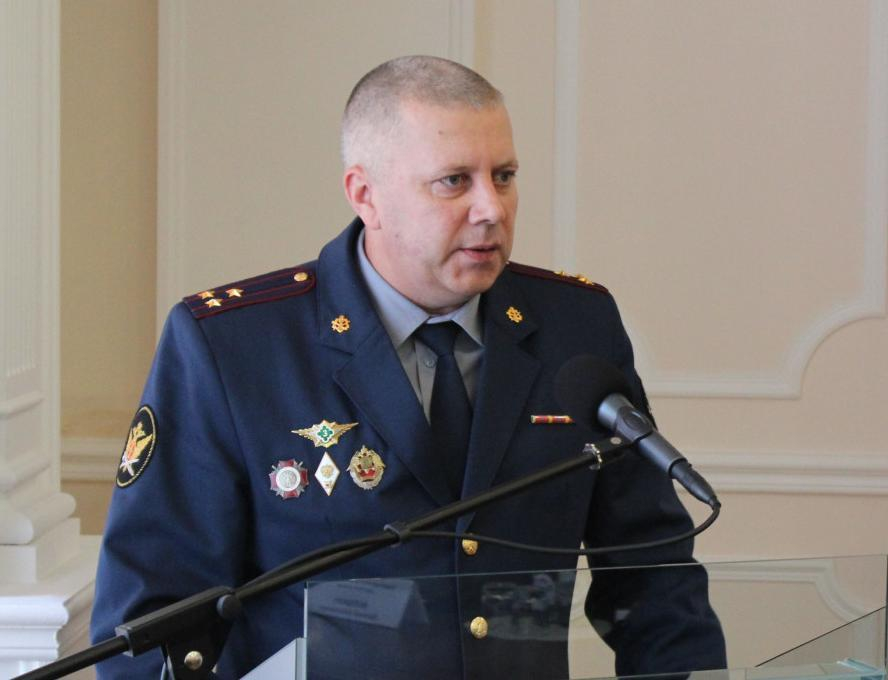 В роли начальника УФСИН утвердился бывший московский полицейский В роли начальника УФСИН утвердился бывший московский полицейский