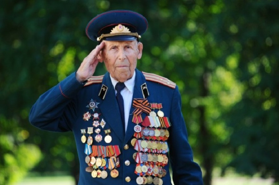 В Тамбове хотят назвать улицу именем ветерана Великой Отечественной Ильи Вокина В Тамбове хотят назвать улицу именем ветерана Великой Отечественной Ильи Вокина