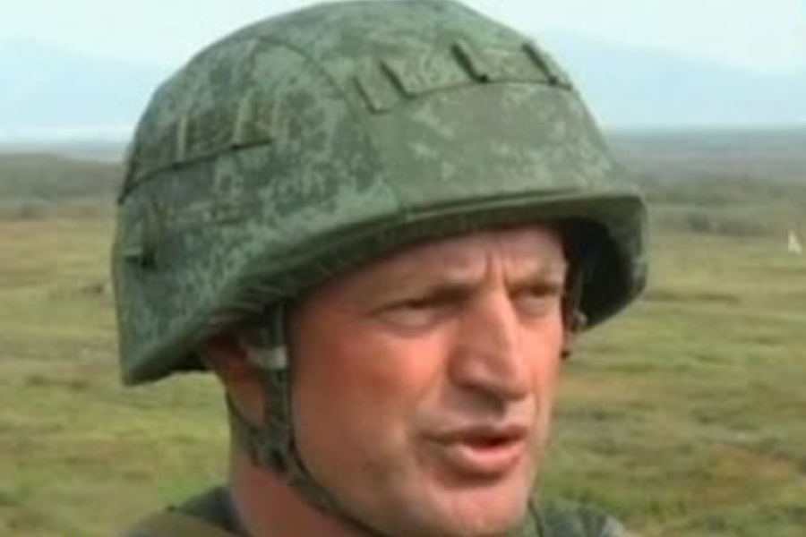 Новый военком Тамбовской области приступил к исполнению обязанностей Новый военком Тамбовской области приступил к исполнению обязанностей