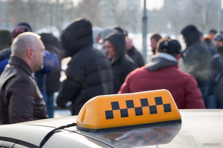 Некоторые таксисты Тамбова считают, что в забастовках нет смысла Некоторые таксисты Тамбова считают, что в забастовках нет смысла
