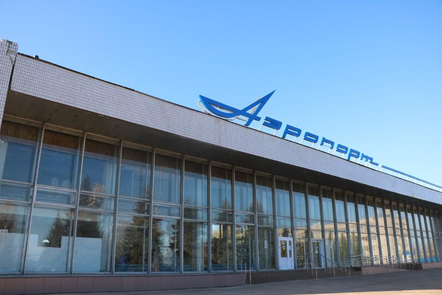 На реконструкцию аэропорта «Тамбов» не подано ни одной заявки На реконструкцию аэропорта «Тамбов» не подано ни одной заявки