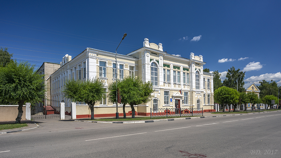 Более 3 миллионов рублей потратят на проект реконструкции лицея №29 Более 3 миллионов рублей потратят на проект реконструкции лицея №29