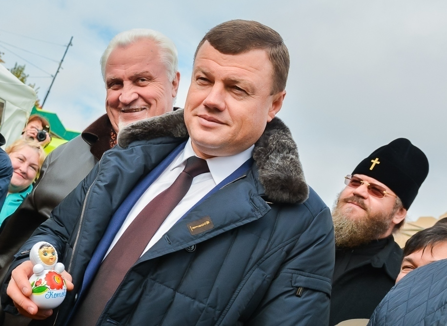 Александр Никитин проведет неделю в Питере Александр Никитин проведет неделю в Питере