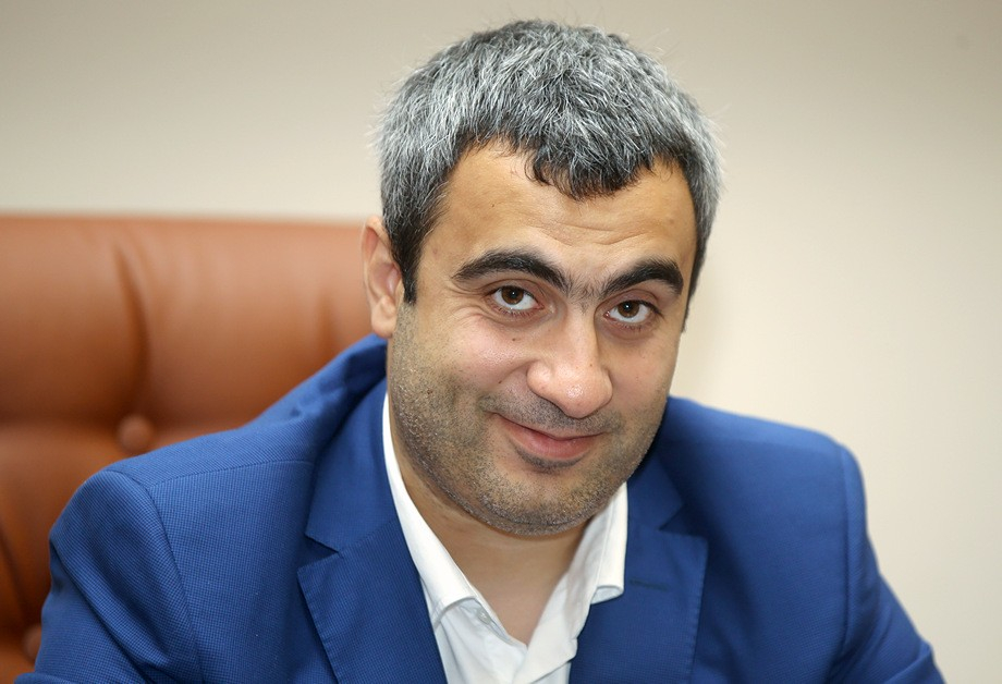 Оганесян покинул пост президента ФК «Тамбов» через неделю после назначения Оганесян покинул пост президента ФК «Тамбов» через неделю после назначения