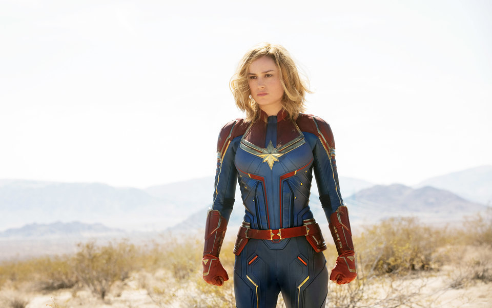 Тамбовчане познакомились с новой героиней Marvel Тамбовчане познакомились с новой героиней Marvel