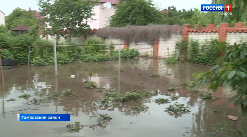 Село Покрово-Пригородное может уйти под воду Село Покрово-Пригородное может уйти под воду