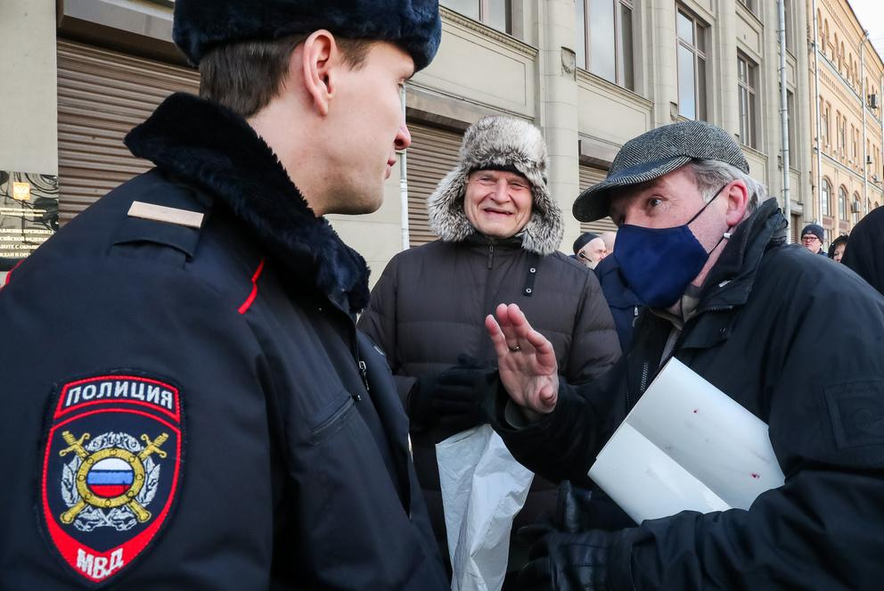 В Тамбове 35 человек оштрафовали за несоблюдение режима В Тамбове 35 человек оштрафовали за несоблюдение режима