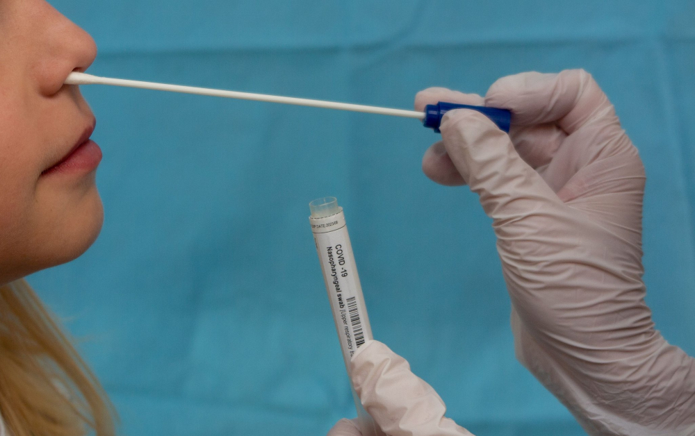 В Тамбовской области сократили срок действия результата теста на коронавирус