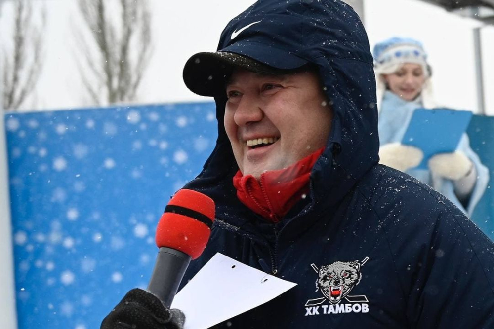 В Тамбове состоялся «Забег обещаний»