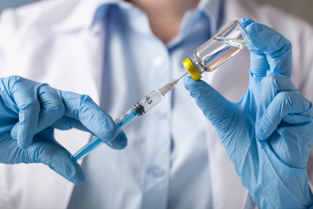 Получить вакцину от коронавируса можно будет в 33 лечебных учреждениях Тамбовской области