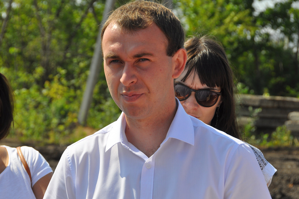 Адвокатам Юрия Зарапина не удалось вытащить его из СИЗО