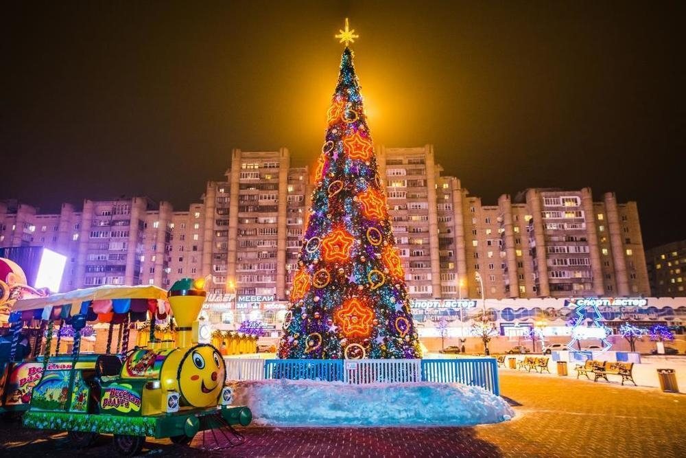 Охрана Новый Год