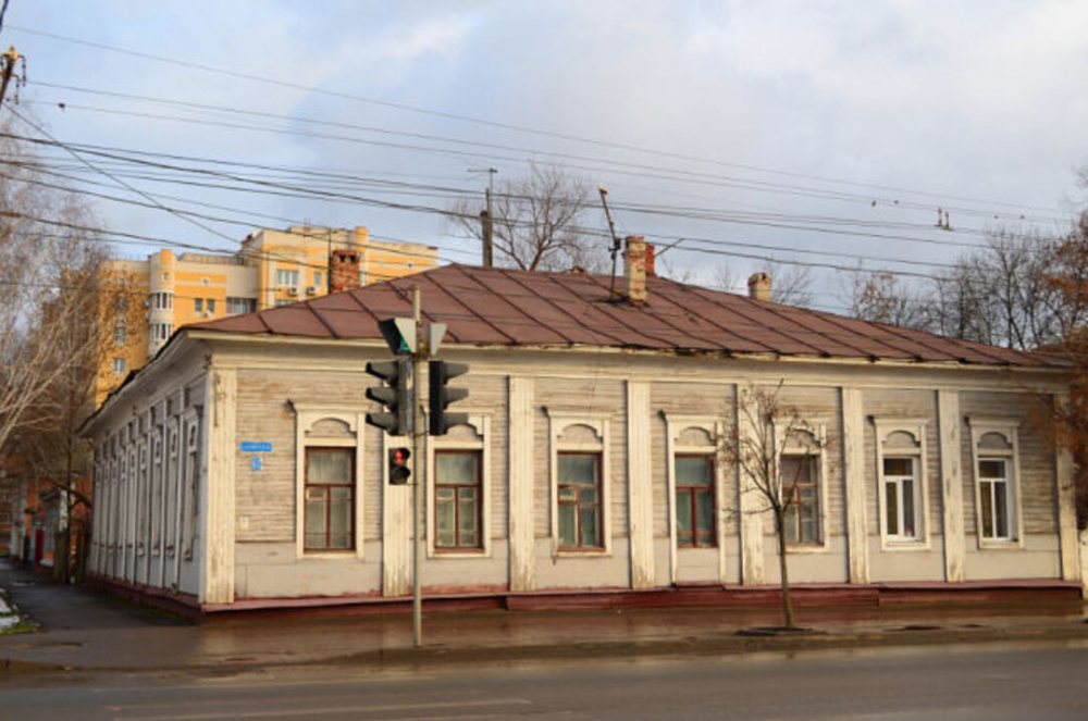 В старинном доме на Советской планируется сделать музей ТГУ