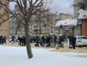В Тамбове проходит масштабный субботник по уборке снега с чиновниками и волонтёрами