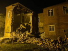 Жильцов разрушившегося аварийного дома в центре Тамбова расселили после вмешательства прокуратуры 