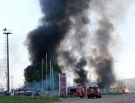 В Тамбове рабочий получил ожоги при очистке резервуара для нефтепродуктов из-за халатности
