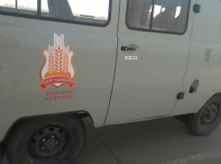 В Тамбовской области фермер подарил сельской амбулатории автомобиль