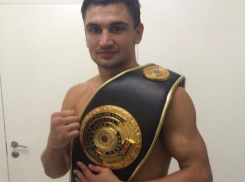 Артур Осипов из Мичуринска стал чемпионом СНГ по боксу