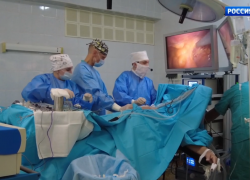 Ведущие хирурги России провели мастер-класс по торакальной хирургии для тамбовских врачей