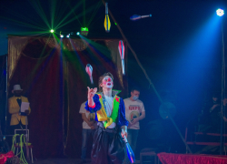 Цирк отменил гастроли в Котовске