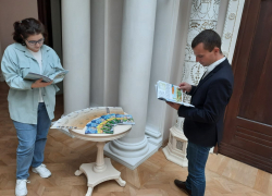 В Тамбове издали детский путеводитель по родному краю