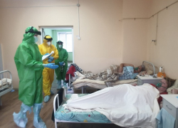 Коронавирус наступает: в Котовске уже не хватает места для заболевших 