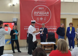 Тамбовчанин стал лучшим поваром школьной столовой в России