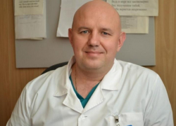 Доктор Ненашев стал «Заслуженным врачом Российской Федерации» 