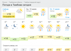 Карта осадков ногинск на сегодня