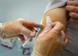 В Тамбовской области началась вакцинация от гриппа