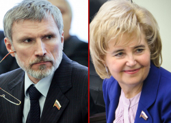 Двое депутатов Госдумы РФ от Тамбовской области попали под санкции США